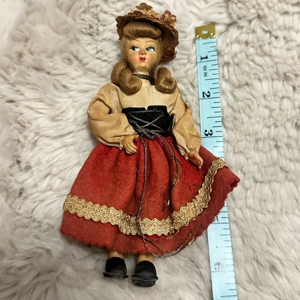 Vintage Doll